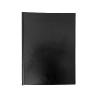oxybag Sammelmappe A4 mit Mehrfachtaschen CLASSIC schwarz