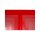 oxybag Sammelmappe A4 mit Mehrfachtaschen CLASSIC rot