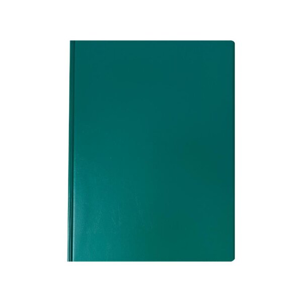 oxybag Sammelmappe A4 mit Mehrfachtaschen CLASSIC grün