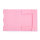 oxybag Dreiflügelmappe PP DIN A4 PASTELINI pink