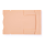 oxybag Dreiflügelmappe PP DIN A4 PASTELINI apricot