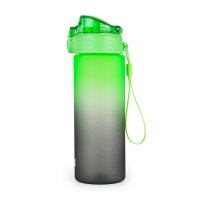 oxybag Trinkflasche 600 ml OXY CLICK OMBRE black-green