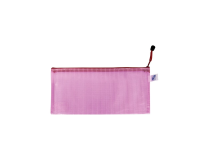 oxybag Reißverschluss-Tasche DL rosa