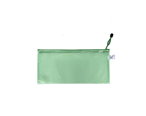 oxybag Reißverschluss-Tasche DL grün