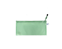 oxybag Reißverschluss-Tasche DL grün