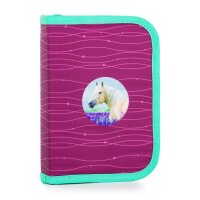 oxybag Schulrucksackset 4-teilig OXY SHERPY pink