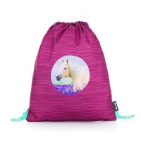 oxybag Schulrucksackset 4-teilig OXY SHERPY pink