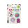 oxybag Schulrucksackset 4-teilig OXY SHERPY pink