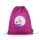 oxybag Schulrucksackset 4-teilig OXY SHERPY pink