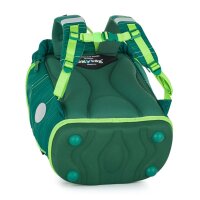 oxybag Schulrucksackset 4-teilig OXY SHERPY green