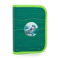 oxybag Schulrucksackset 4-teilig OXY SHERPY green