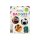 oxybag Schulrucksackset 4-teilig OXY SHERPY green