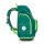 oxybag Schulrucksackset 4-teilig OXY SHERPY green