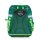 oxybag Schulrucksackset 4-teilig OXY SHERPY green