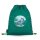 oxybag Schulrucksackset 4-teilig OXY SHERPY green