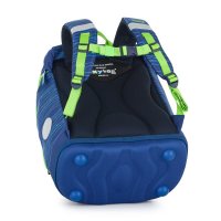 oxybag Schulrucksackset 4-teilig OXY SHERPY blue