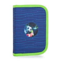 oxybag Schulrucksackset 4-teilig OXY SHERPY blue