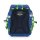 oxybag Schulrucksackset 4-teilig OXY SHERPY blue