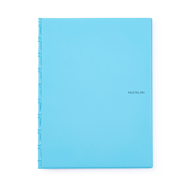 oxybag Sammelmappe / Unterschriftsmappe DIN A4 PASTELINI blue