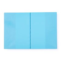 oxybag Sammelmappe / Unterschriftsmappe DIN A4 PASTELINI blue