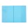 oxybag Sammelmappe / Unterschriftsmappe DIN A4 PASTELINI blue