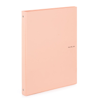 oxybag Ringbuch 2-Ring DIN A5 100 Blatt liniert PASTELINI...
