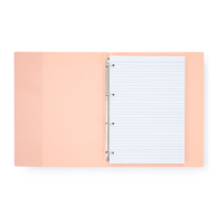 oxybag Ringbuch 2-Ring DIN A5 100 Blatt liniert PASTELINI...