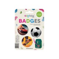 oxybag Klettpatches für Schultasche OXY SHERPY Sport