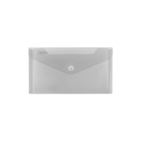 oxybag Dokumententasche DL OPALINE transparent