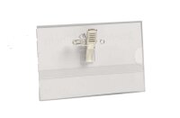 KARTON P+P Namensschild 9 × 5,7 cm mit...