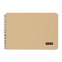 oxybag Sketchbook A3 190g 40 Blatt KRAFT nature