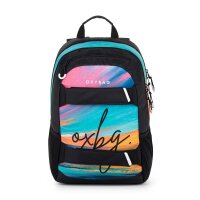 oxybag Schulrucksack OXY SPORT California + Etui