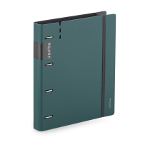 oxybag Ringbuch 4-Ring DIN A4 D30 VERDE forest