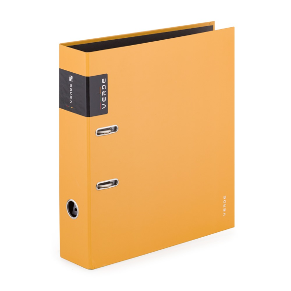 oxybag Ordner A4 7 cm VERDE mustard