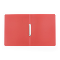 oxybag Ringbuch 2-Ring DIN A4 PP VERDE brick