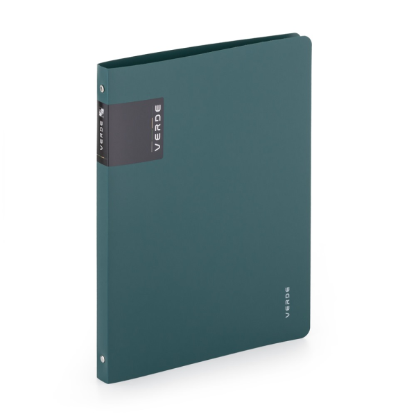oxybag Ringbuch 4-Ring DIN A4 PP VERDE forest