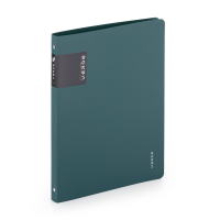 oxybag Ringbuch 4-Ring DIN A4 PP VERDE forest