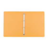 oxybag Ringbuch 4-Ring DIN A4 PP VERDE mustard