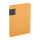 oxybag Ringbuch 4-Ring DIN A4 PP VERDE mustard