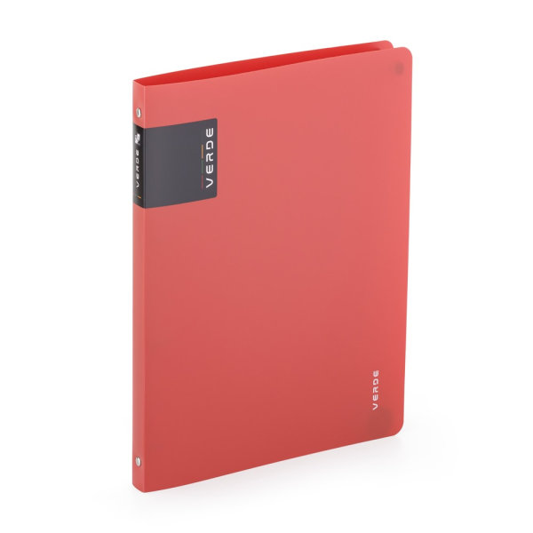 oxybag Ringbuch 4-Ring DIN A4 PP VERDE brick