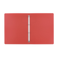 oxybag Ringbuch 4-Ring DIN A4 PP VERDE brick