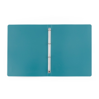 oxybag Ringbuch 4-Ring DIN A4 PP VERDE sea