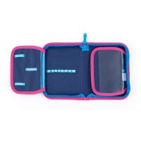 oxybag Schultaschenset 3-teilig PREMIUM Horse Feathers