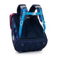 oxybag Schultaschenset 3-teilig PREMIUM Horse Feathers