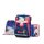 oxybag Schultaschenset 3-teilig PREMIUM Horse Feathers