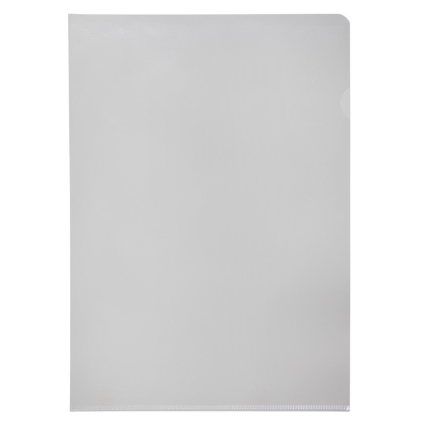 KARTON P+P Dokumentenhülle A4 PVC 120 my 10 Stück