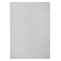 KARTON P+P Dokumentenhülle A4 PVC 120 my 10 Stück