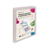 oxybag Album für Sammelkarten DIN A4 OPALINE...