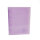oxybag Ringbuch 4-Ring DIN A5 PP LINES lila
