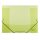 oxybag Dreiflügelmappe A4 mit Gummizug OPALINE hellgrün
